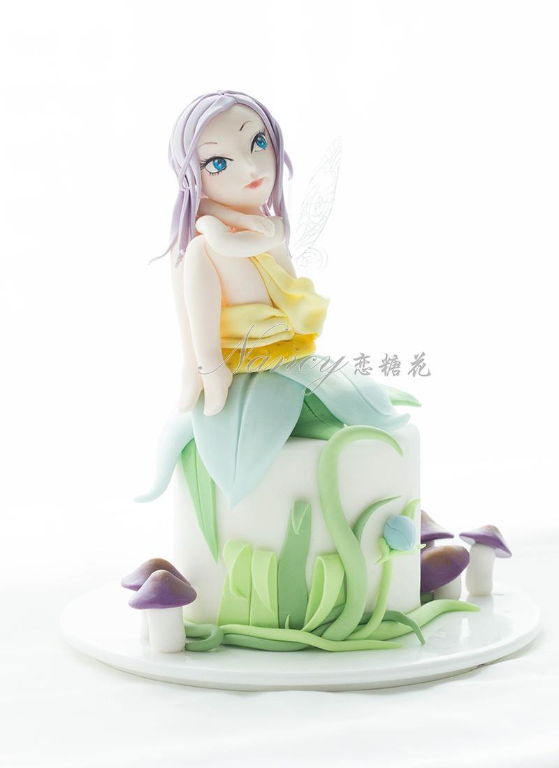 翻糖公仔（糖偶）