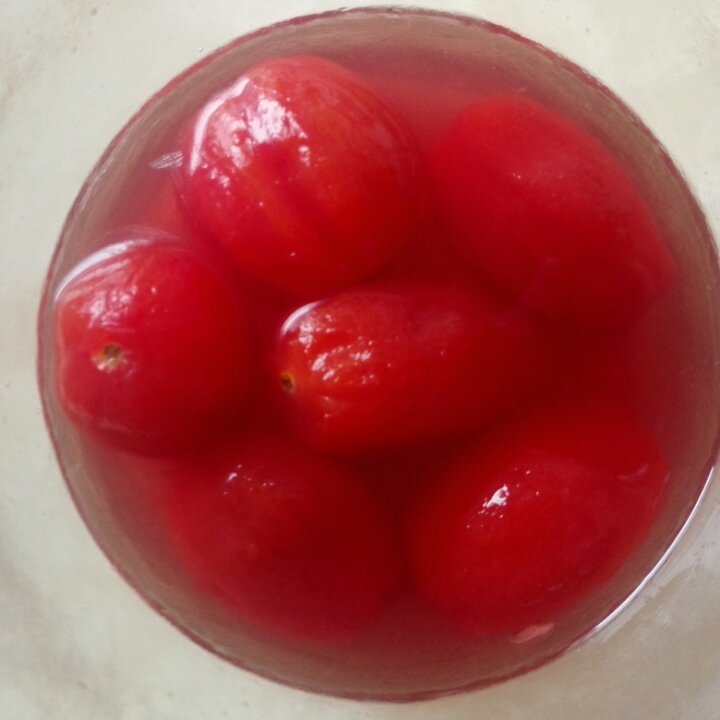 冰沁糖渍小番茄