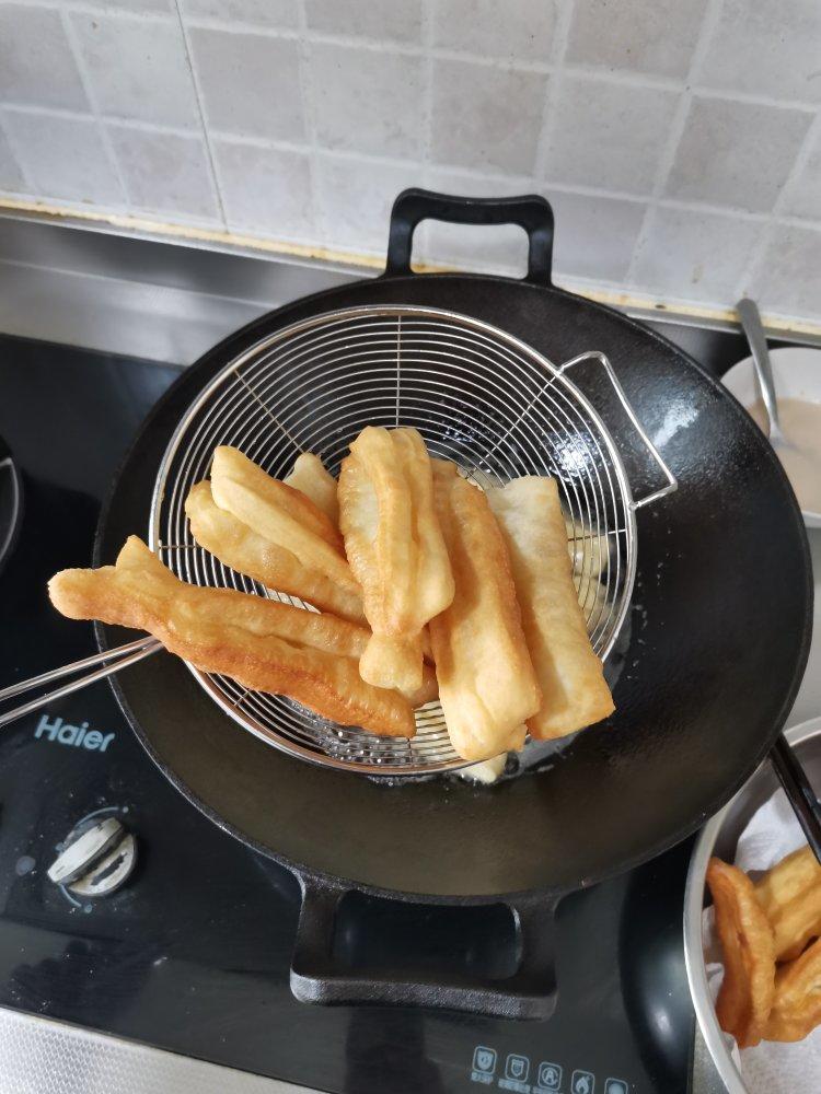 绝对健康小油条