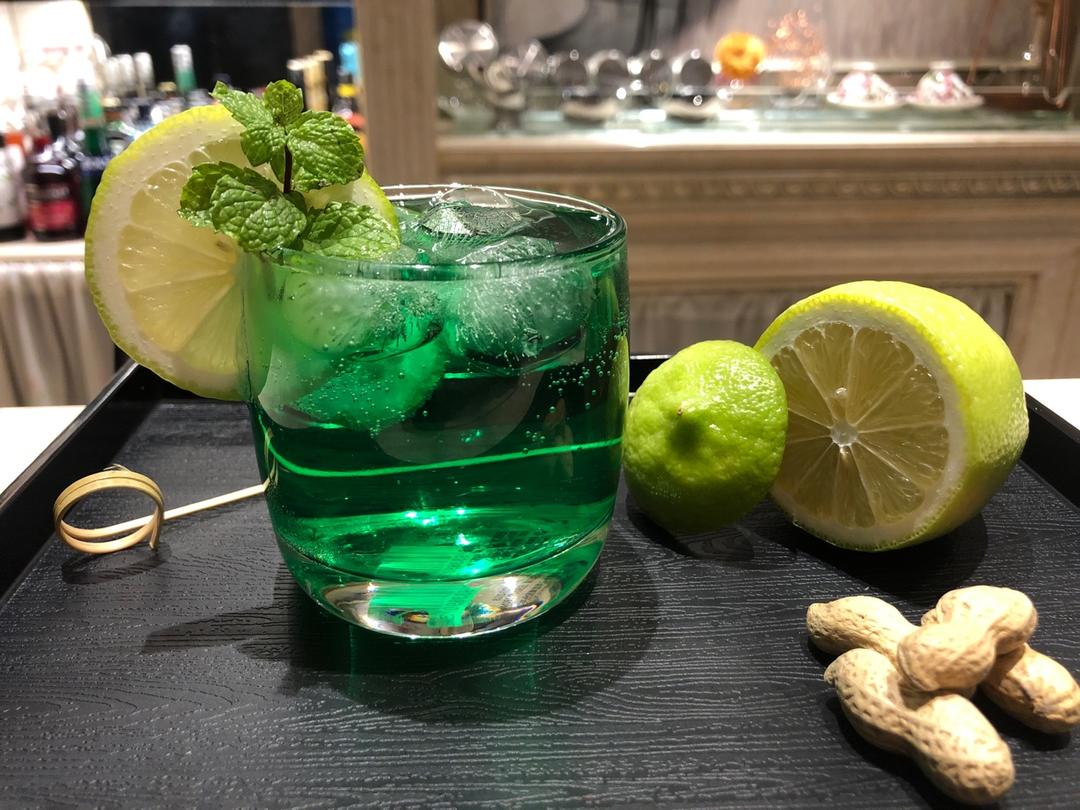 绿幽 鸡尾酒的全部作品