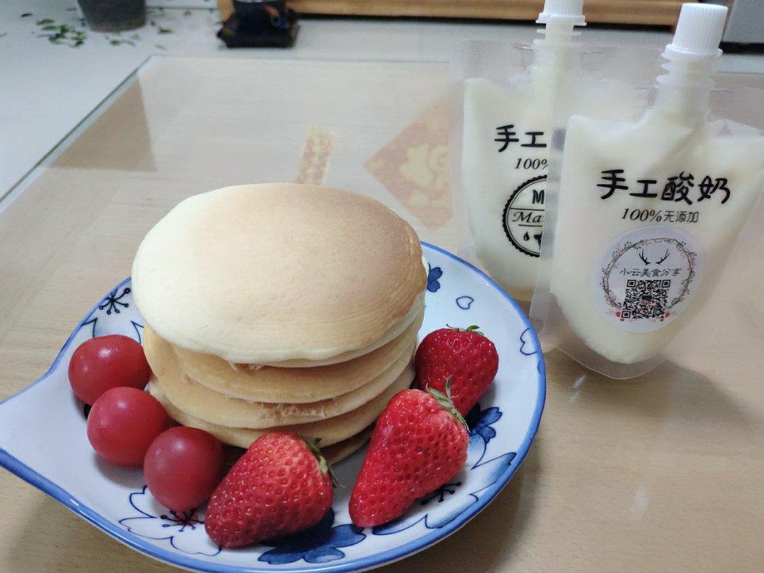 松饼/pancake