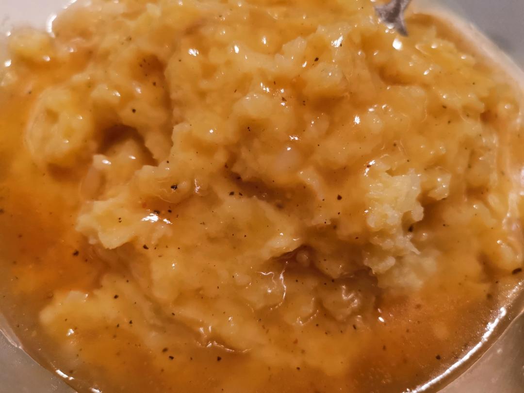 KFC口味土豆泥