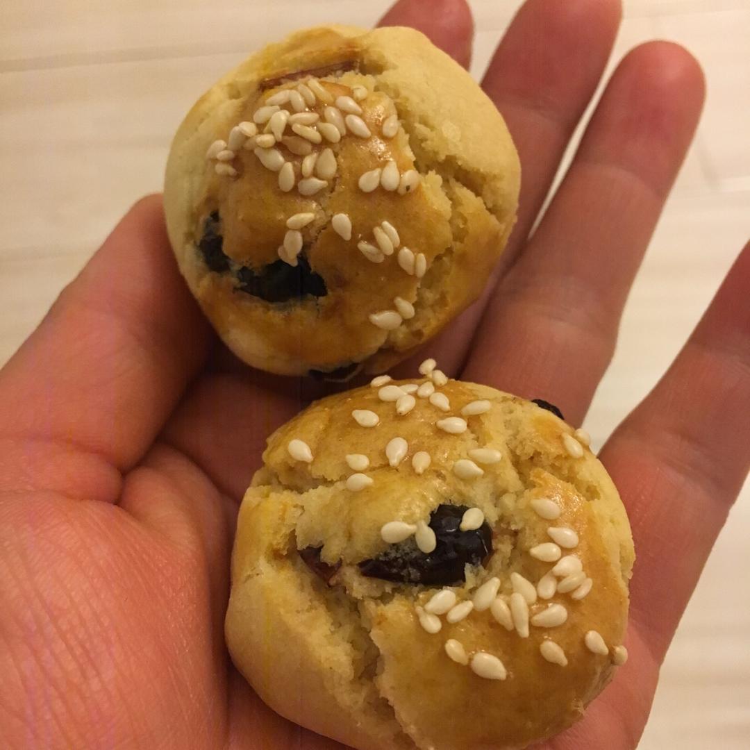 核桃酥（花生油版）