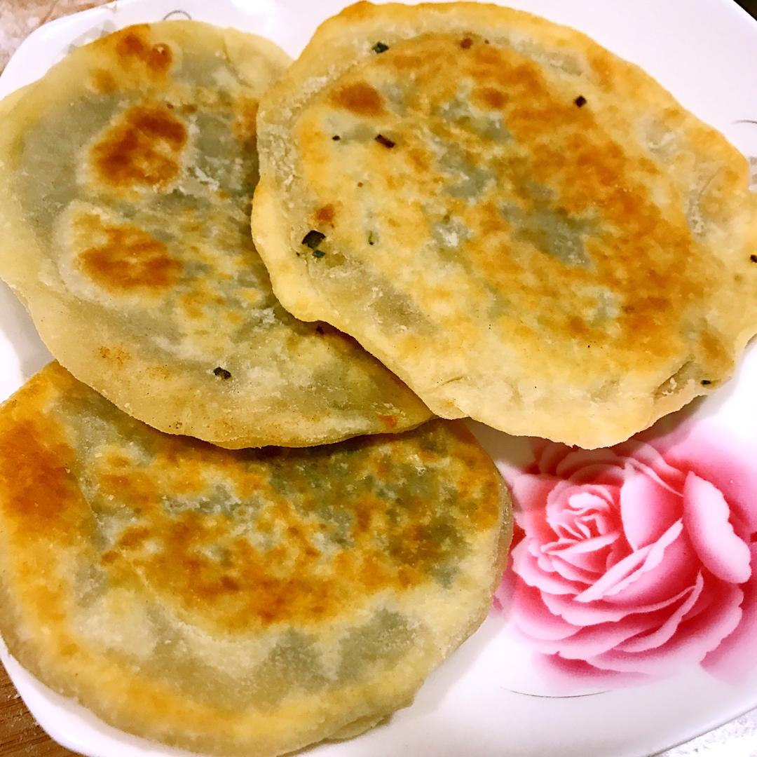 馅饼（韭菜盒子）