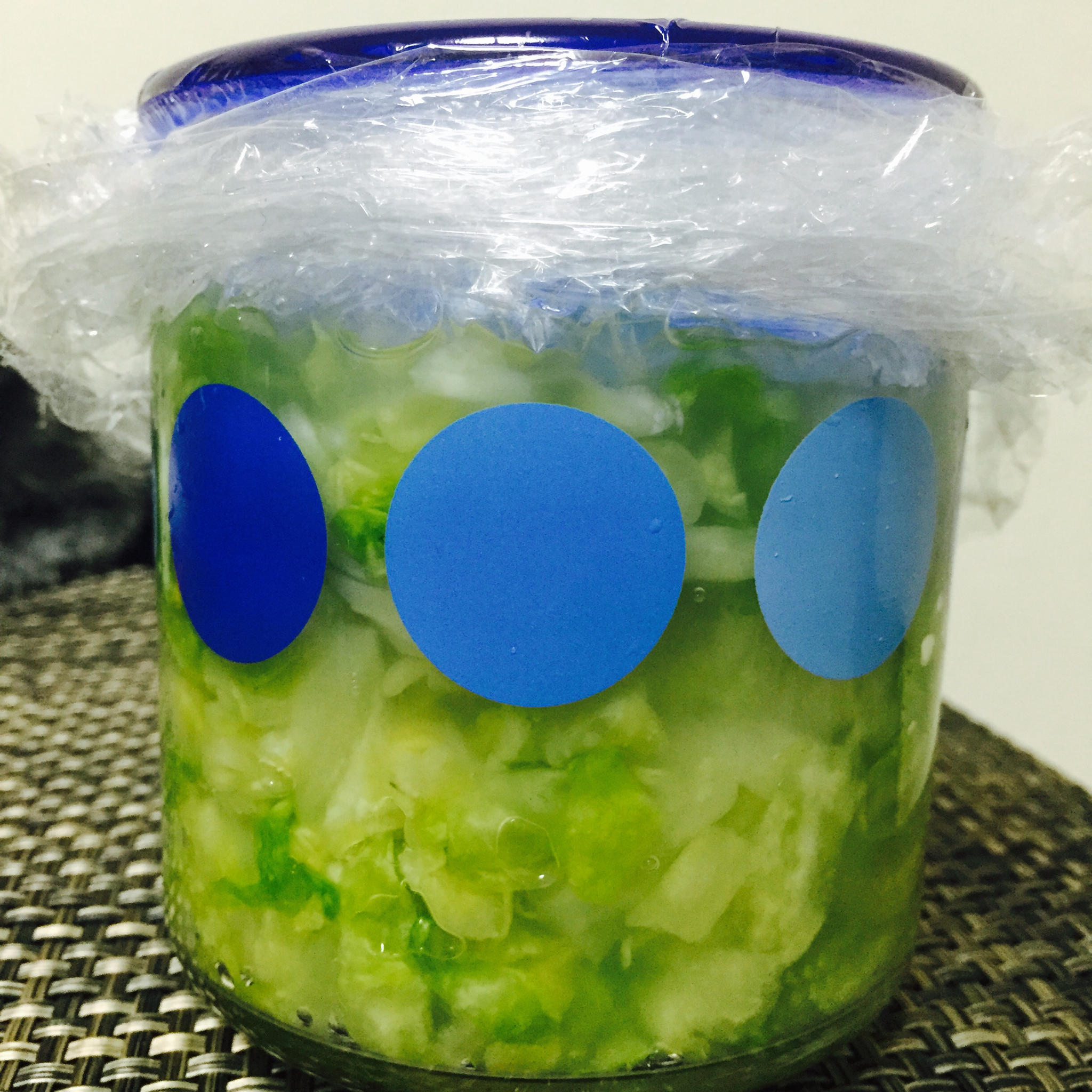 无敌简单德国酸菜Sauerkraut