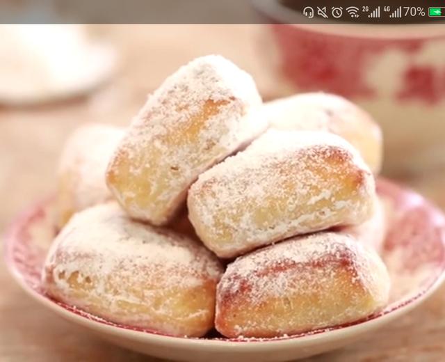 贝涅饼【beignet】的做法