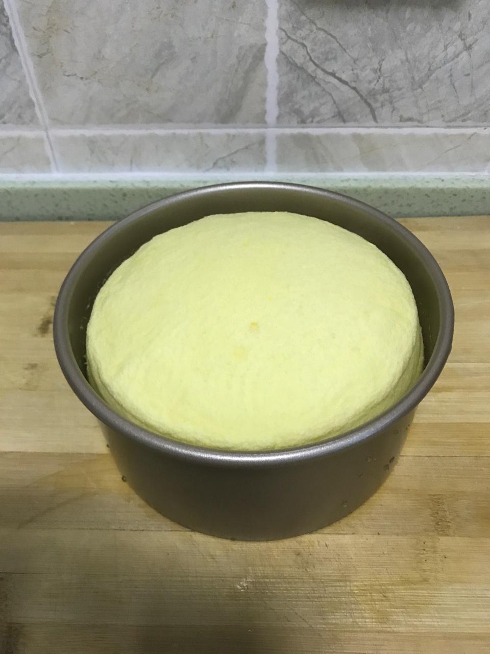 蒸蛋糕
