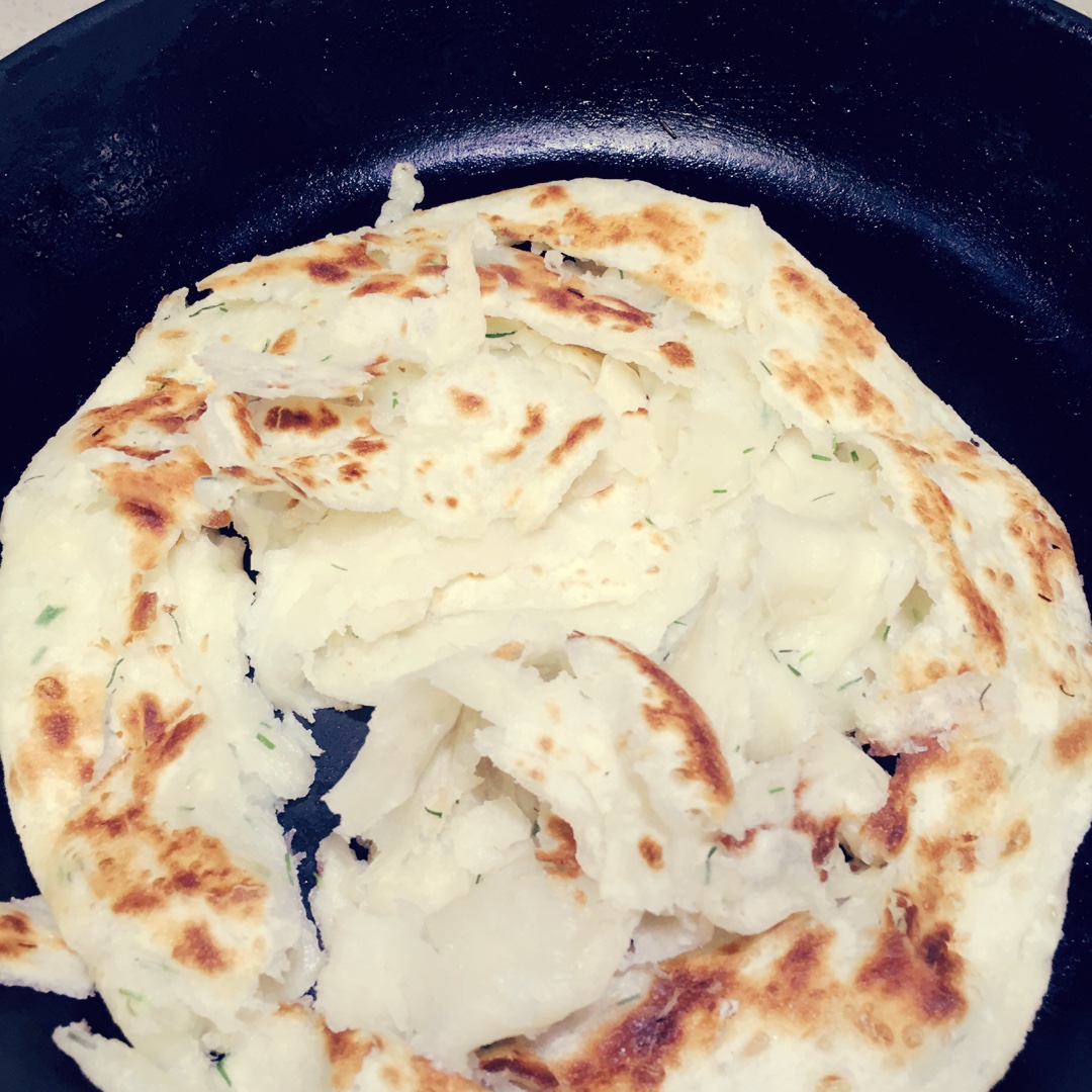 十分钟手抓饼