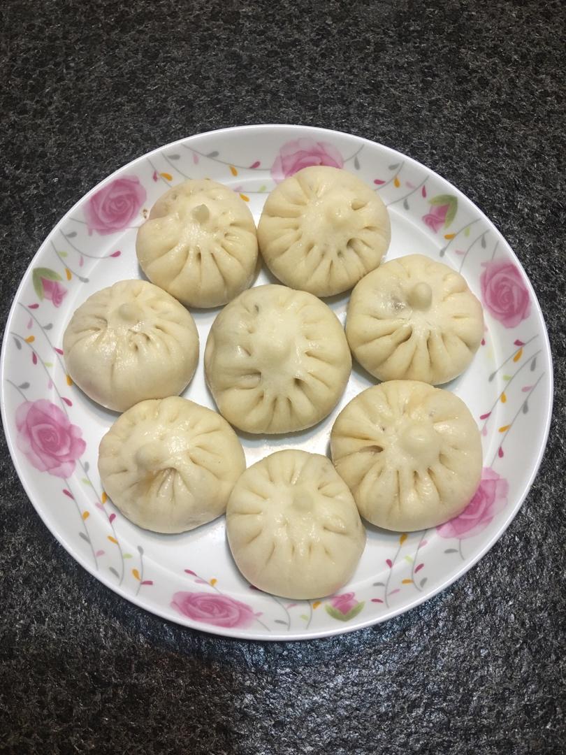 自己作品留念