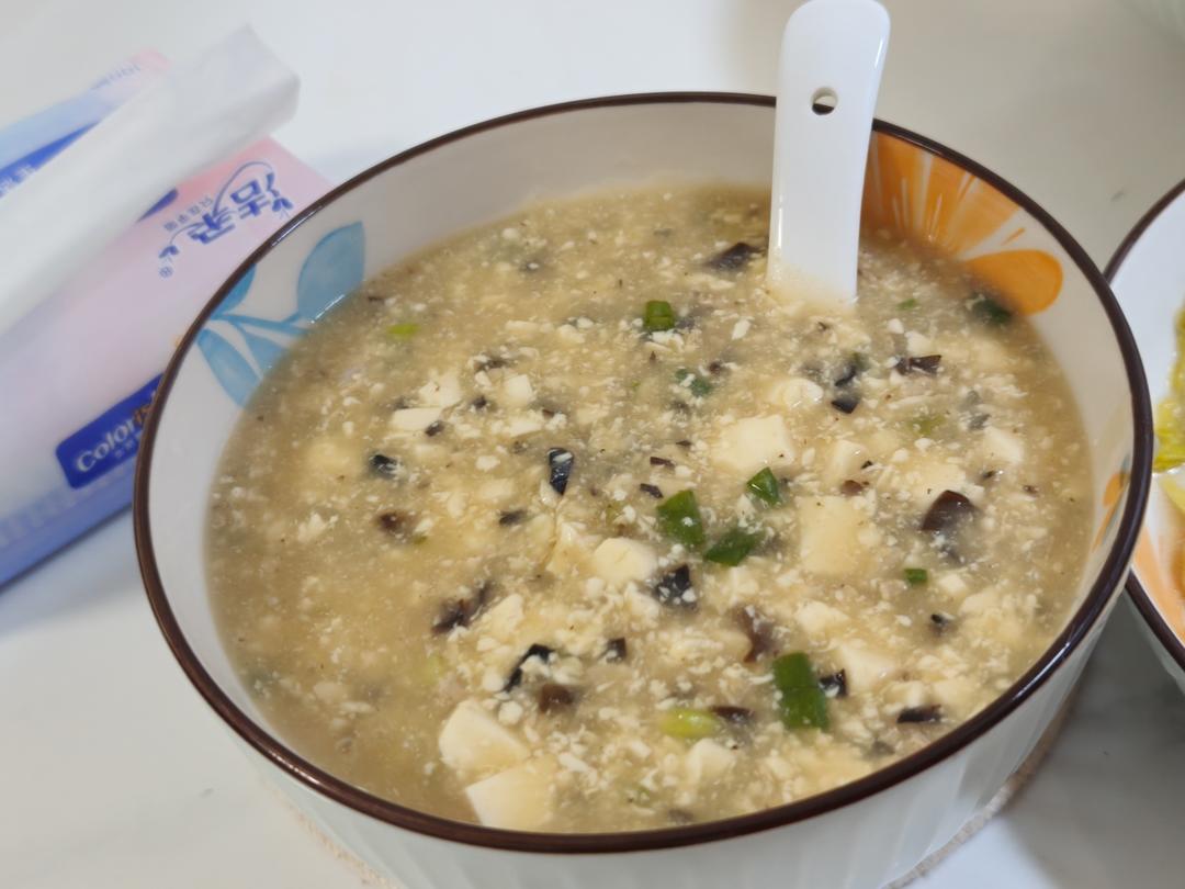 能让孩子一碗饭很快下肚的西施豆腐