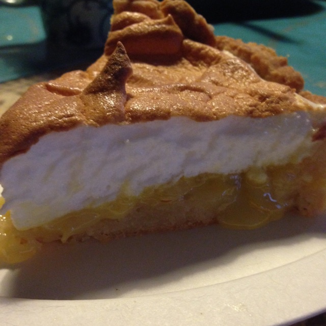 老祖母的柠檬酥皮派，让你流连忘返的滋味