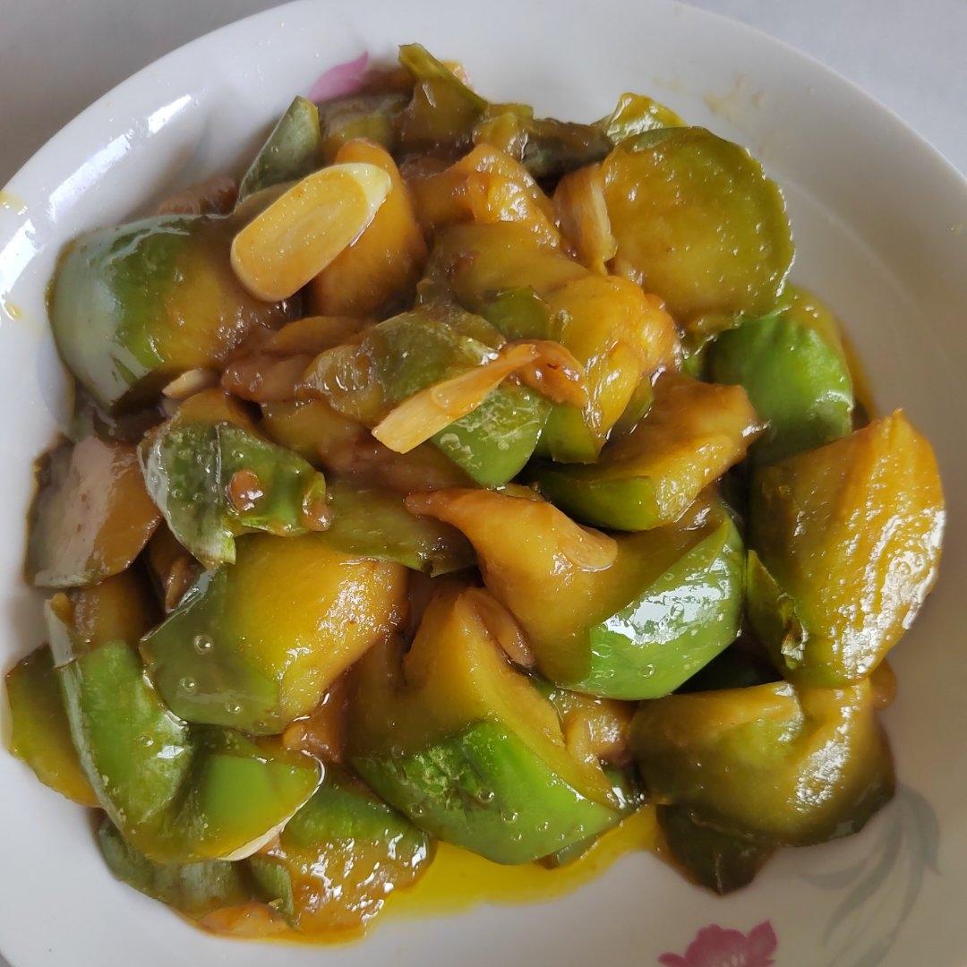 少油的红烧茄子（家常版）