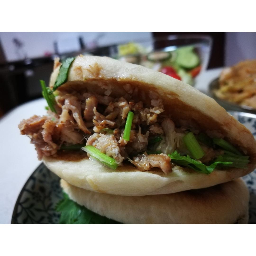 肉夹馍