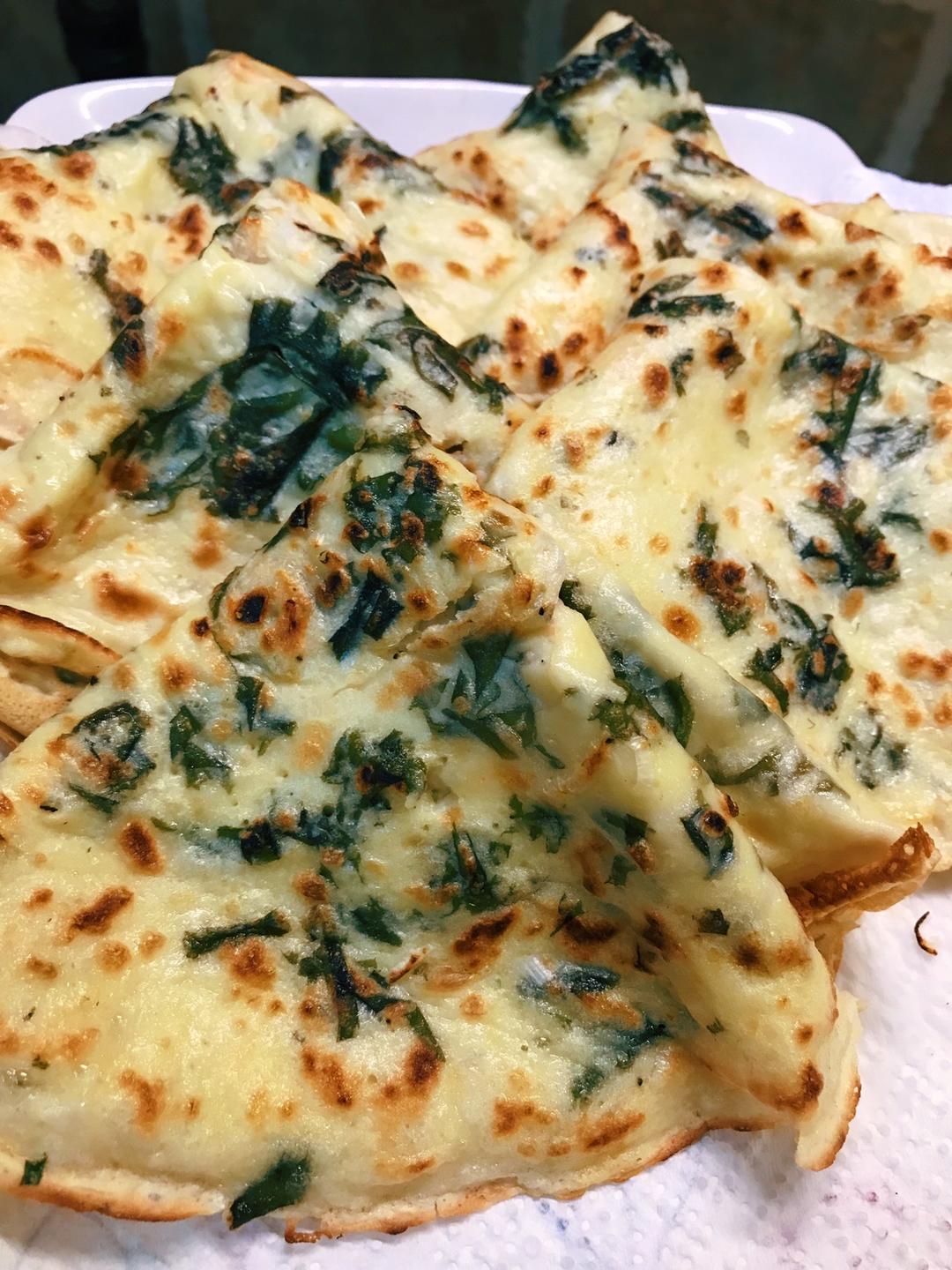 紫菜鸡蛋饼「营养」的做法