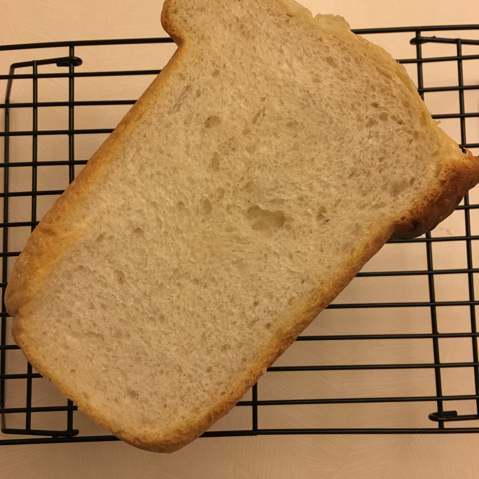 白土司庞多米--松下面包机