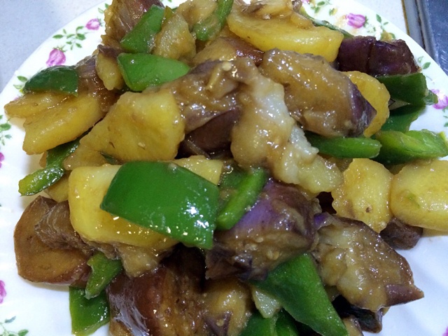 地三鲜