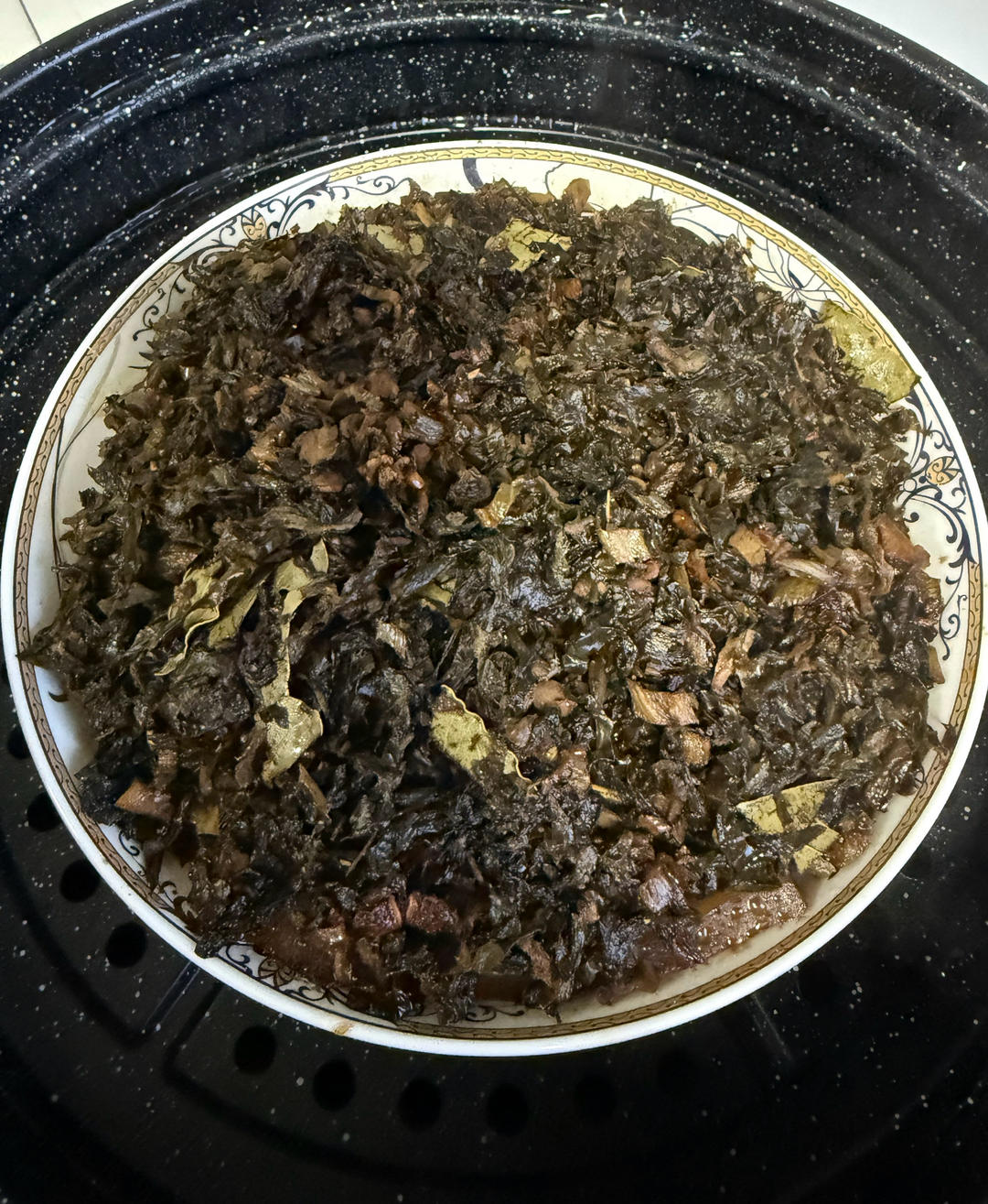 梅菜扣肉【曼食慢语】