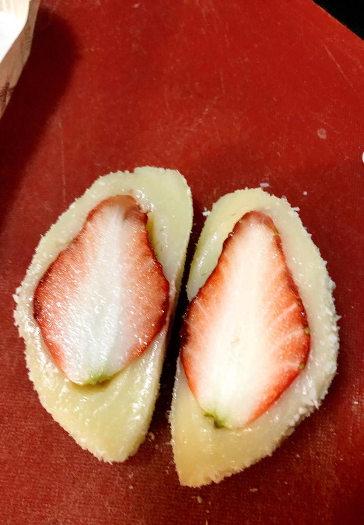 超软糯的糯米糍