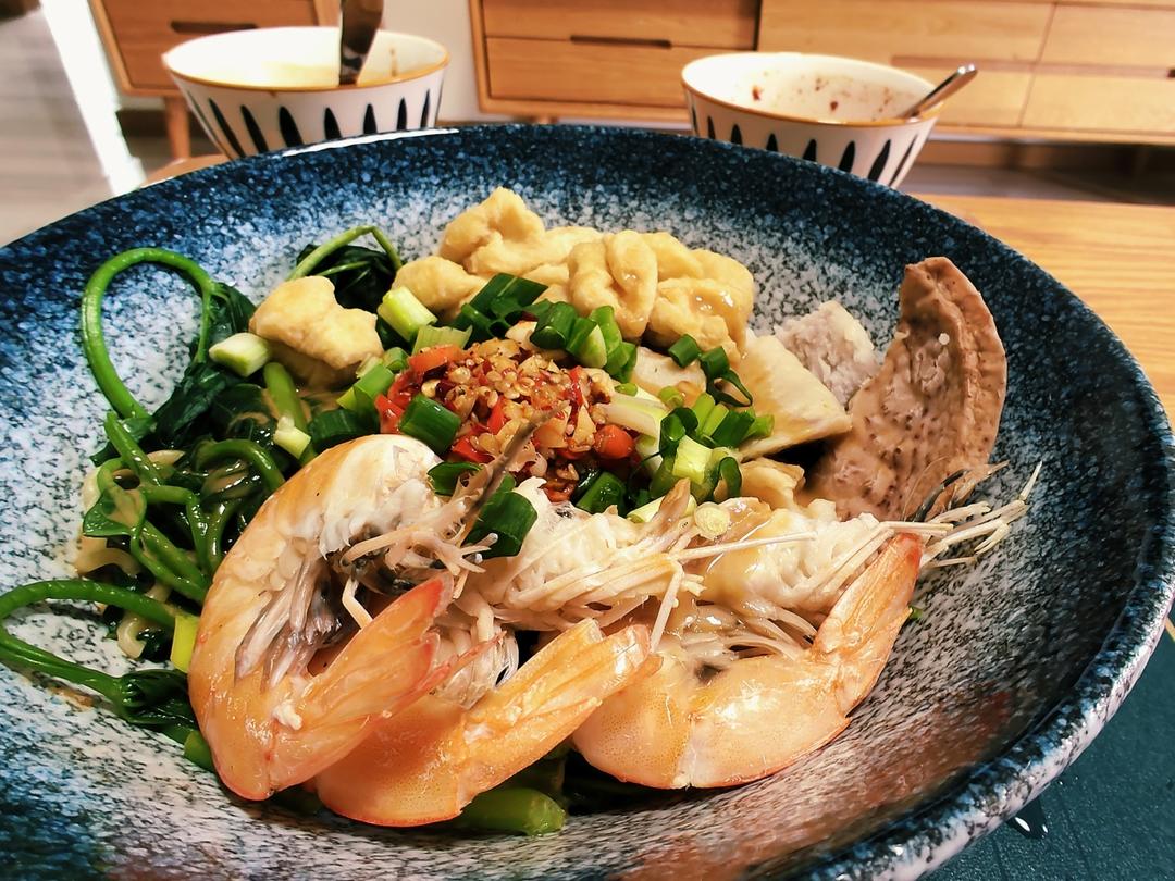 家庭版麻辣拌