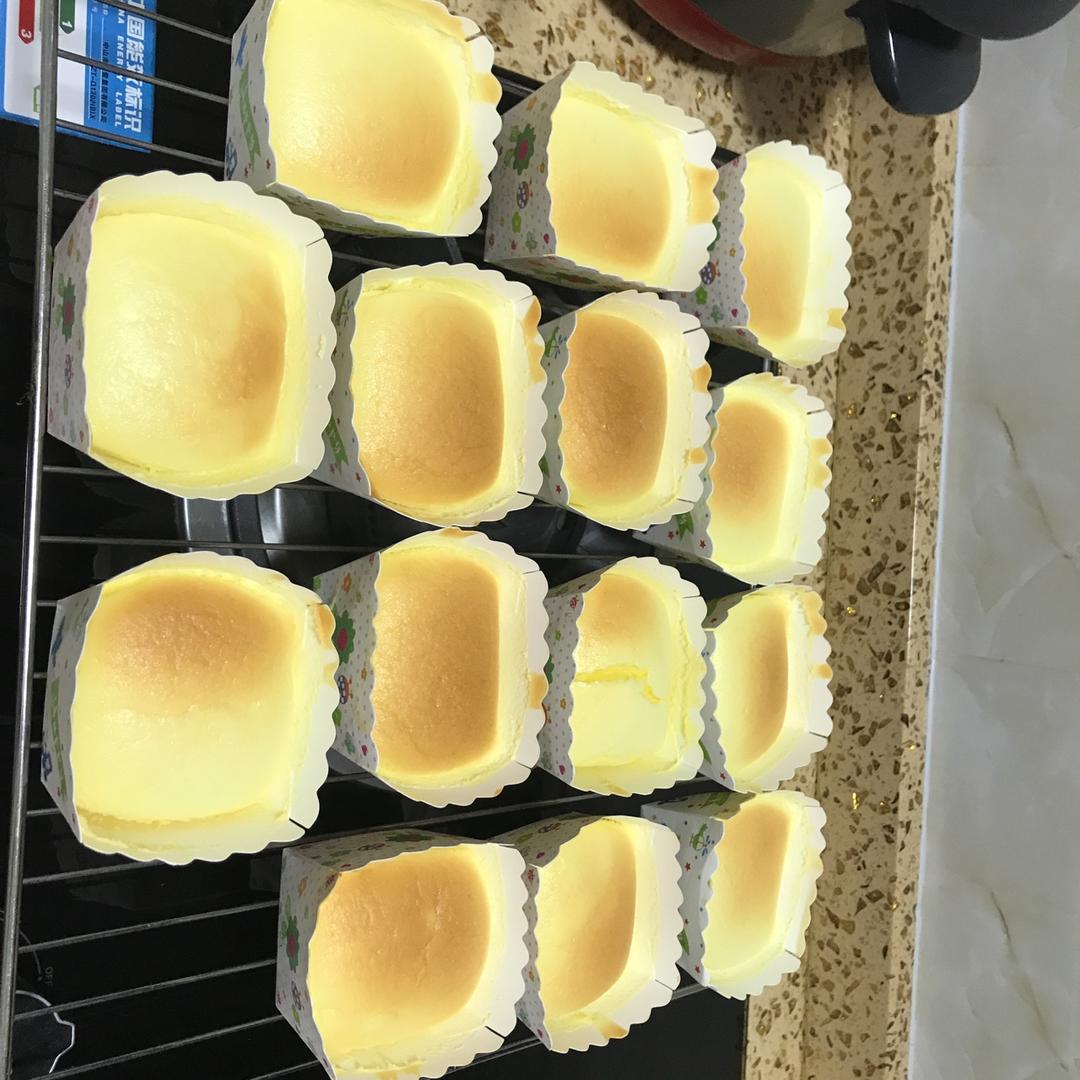 《Tinrry下午茶》教你做椰香芝士蛋糕（6寸配方）