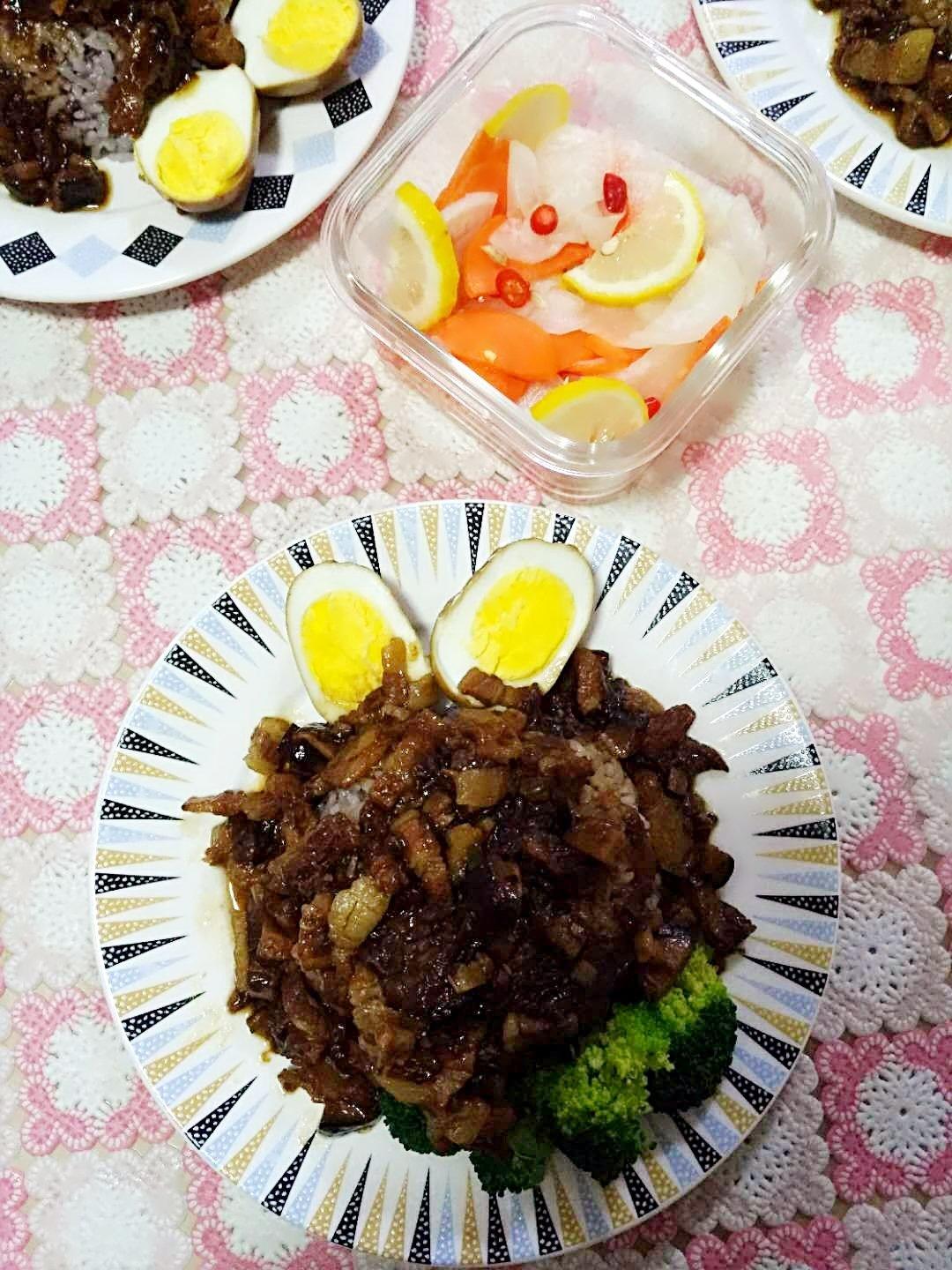 脆爽萝卜丁（开胃小菜）