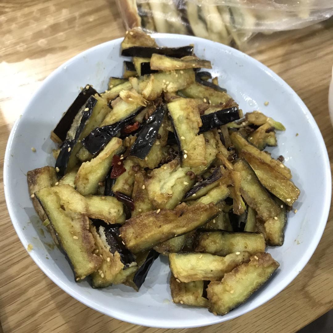 风味茄子
