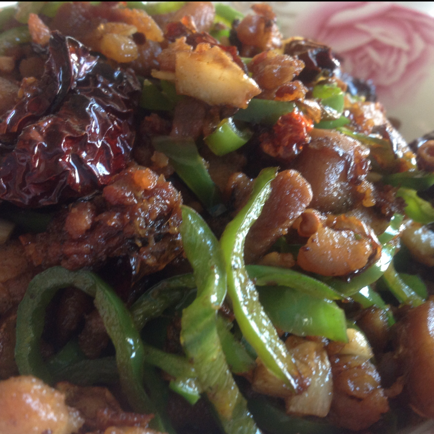 辣子鸡