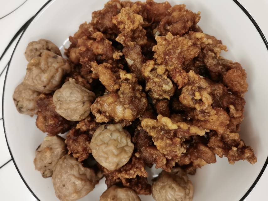 来泉州一定要吃的炸醋肉呀！