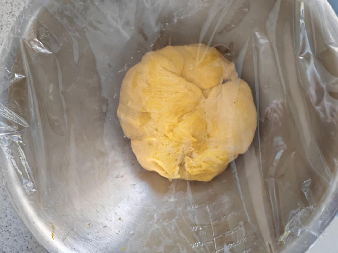 【面食】南瓜馒头