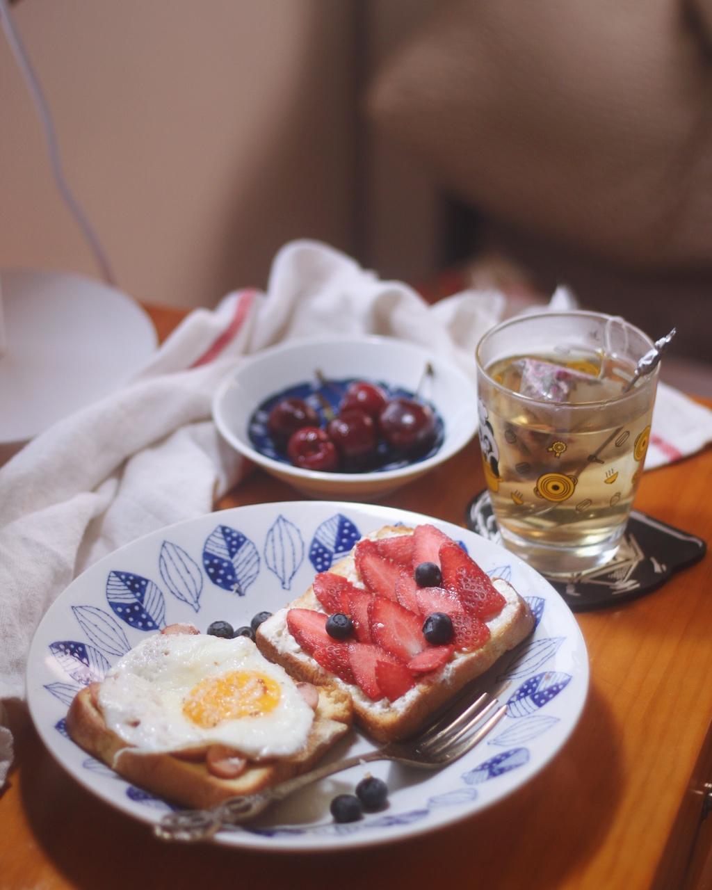 早餐土司的21变公式