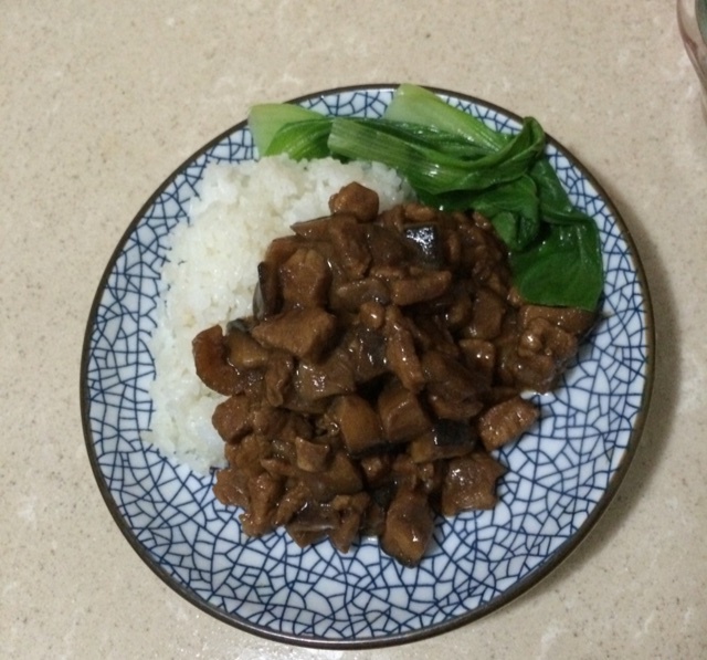 肉燥饭｜一条视频