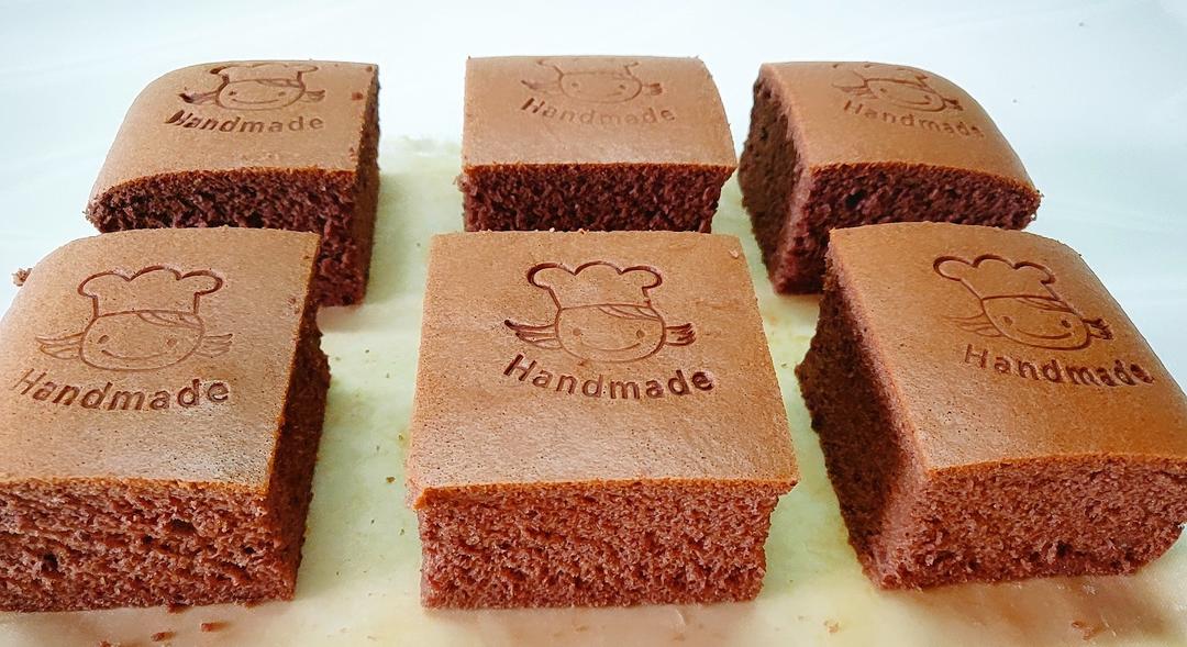 巧克力控必入👉巧克力古早味蛋糕🍰软绵好吃😋