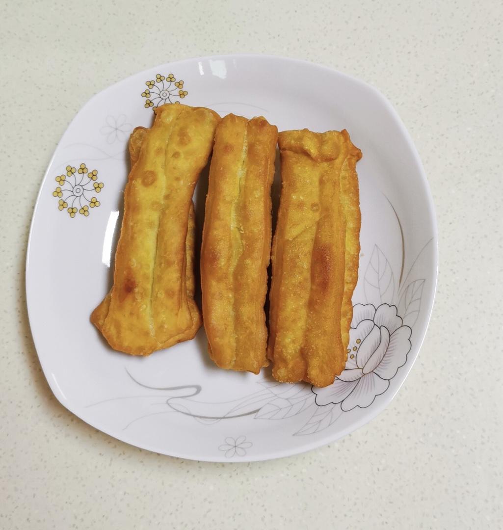 家庭油条