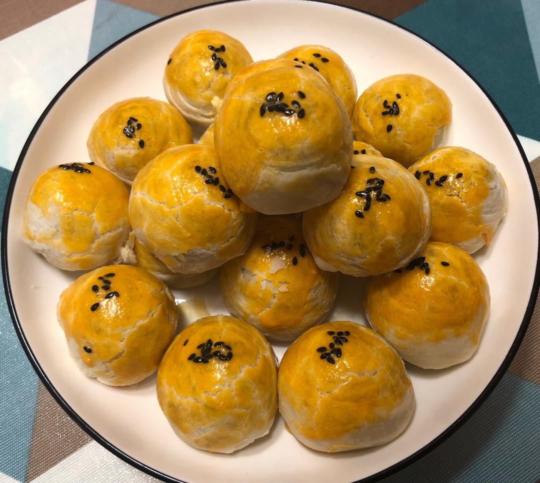 豆沙酥