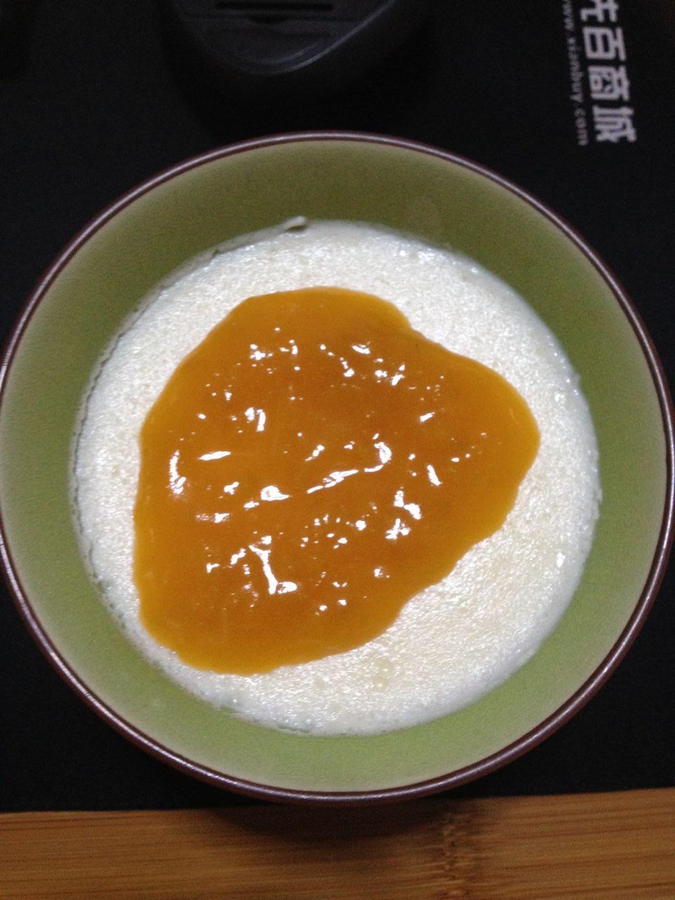 完美牛奶布丁（吉利丁片版）