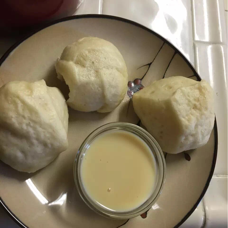 老面馒头（零失败方子）