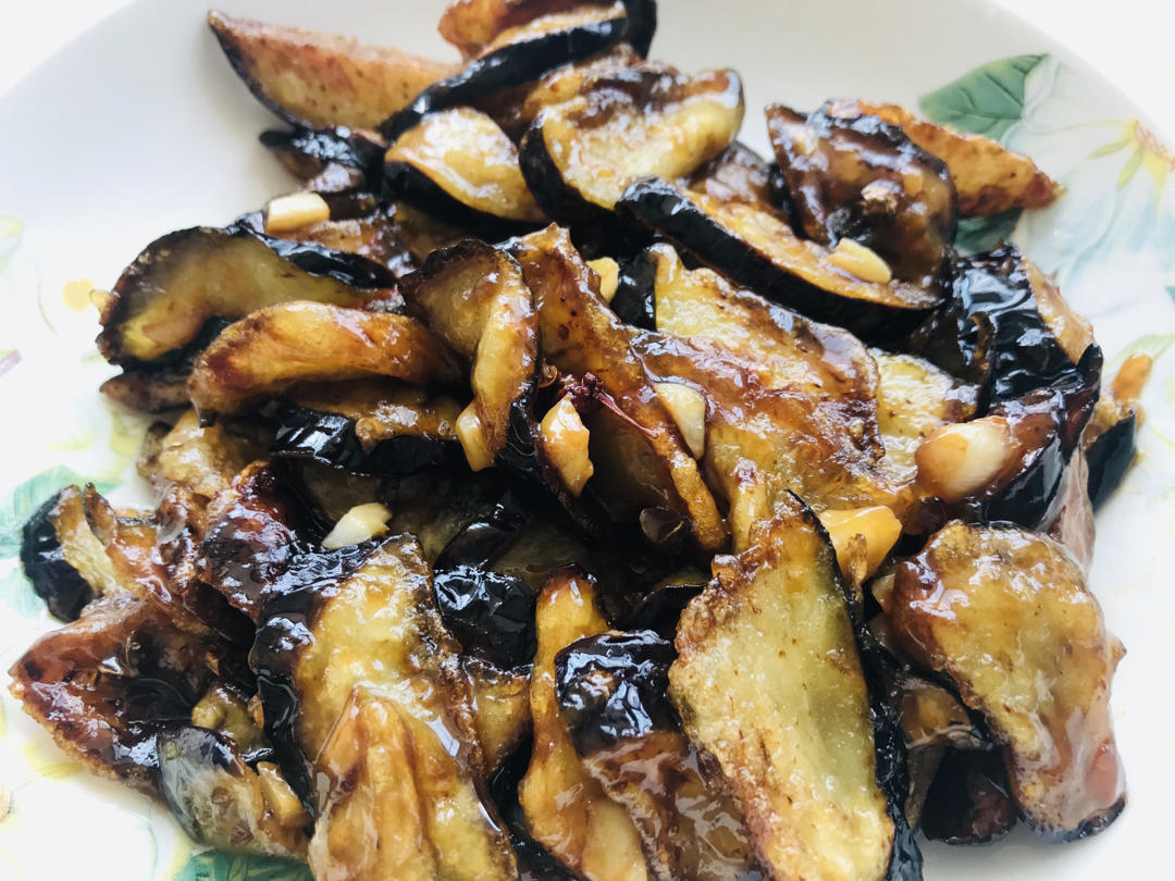 风味茄子