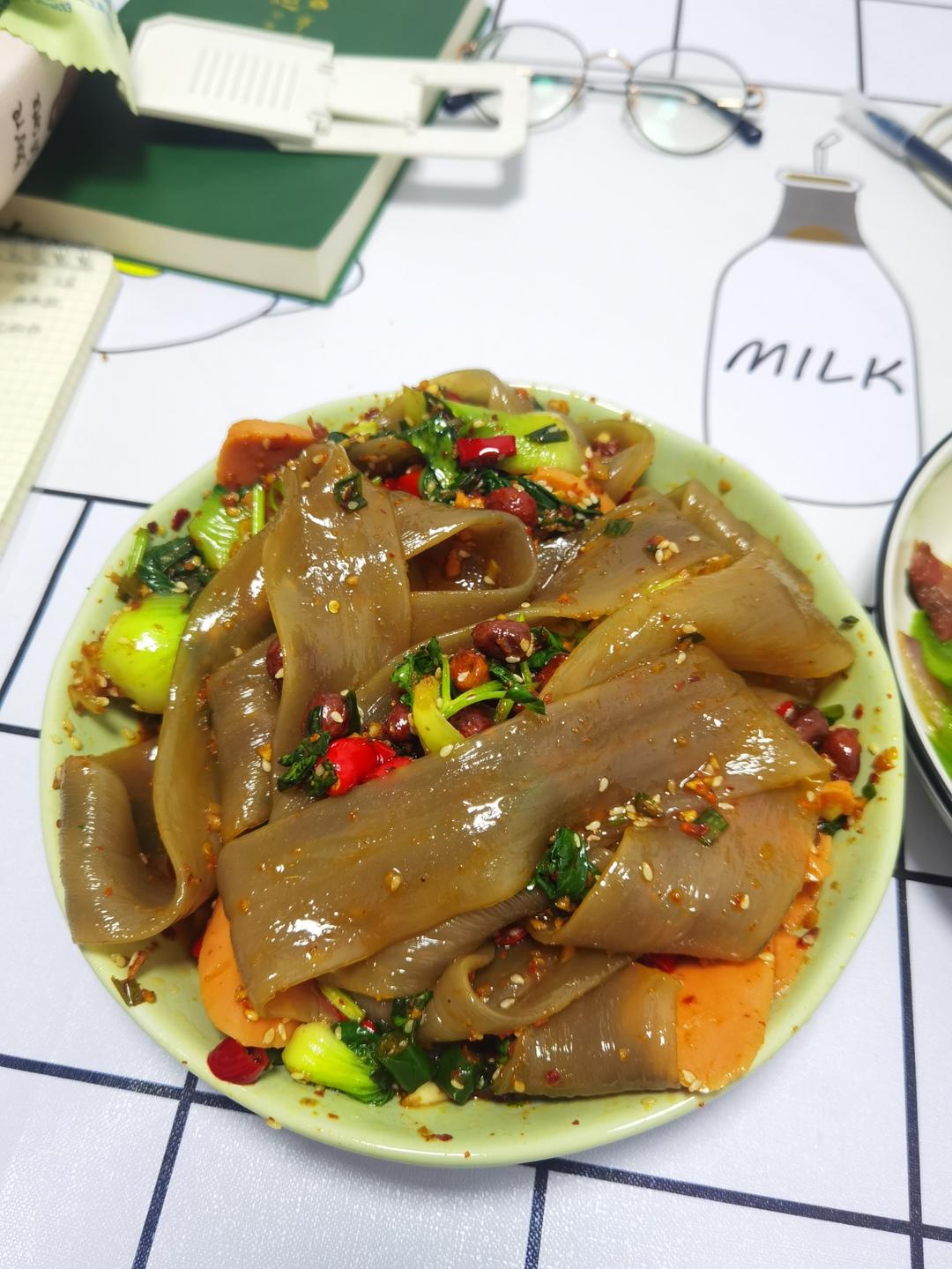 酸辣开胃～满足了我一整个夏天的吃法～