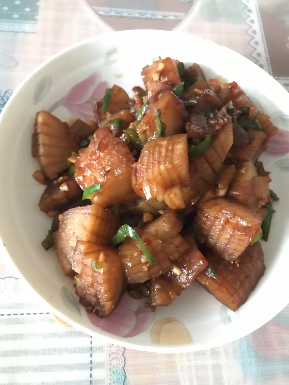 红烧冬瓜最完美做法，不加一滴水，瞬间秒杀红烧肉