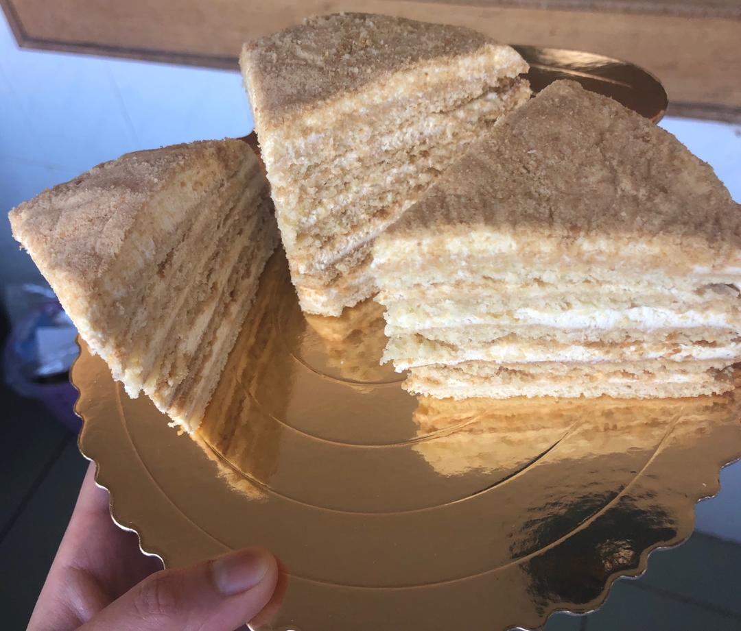俄罗斯提拉米苏