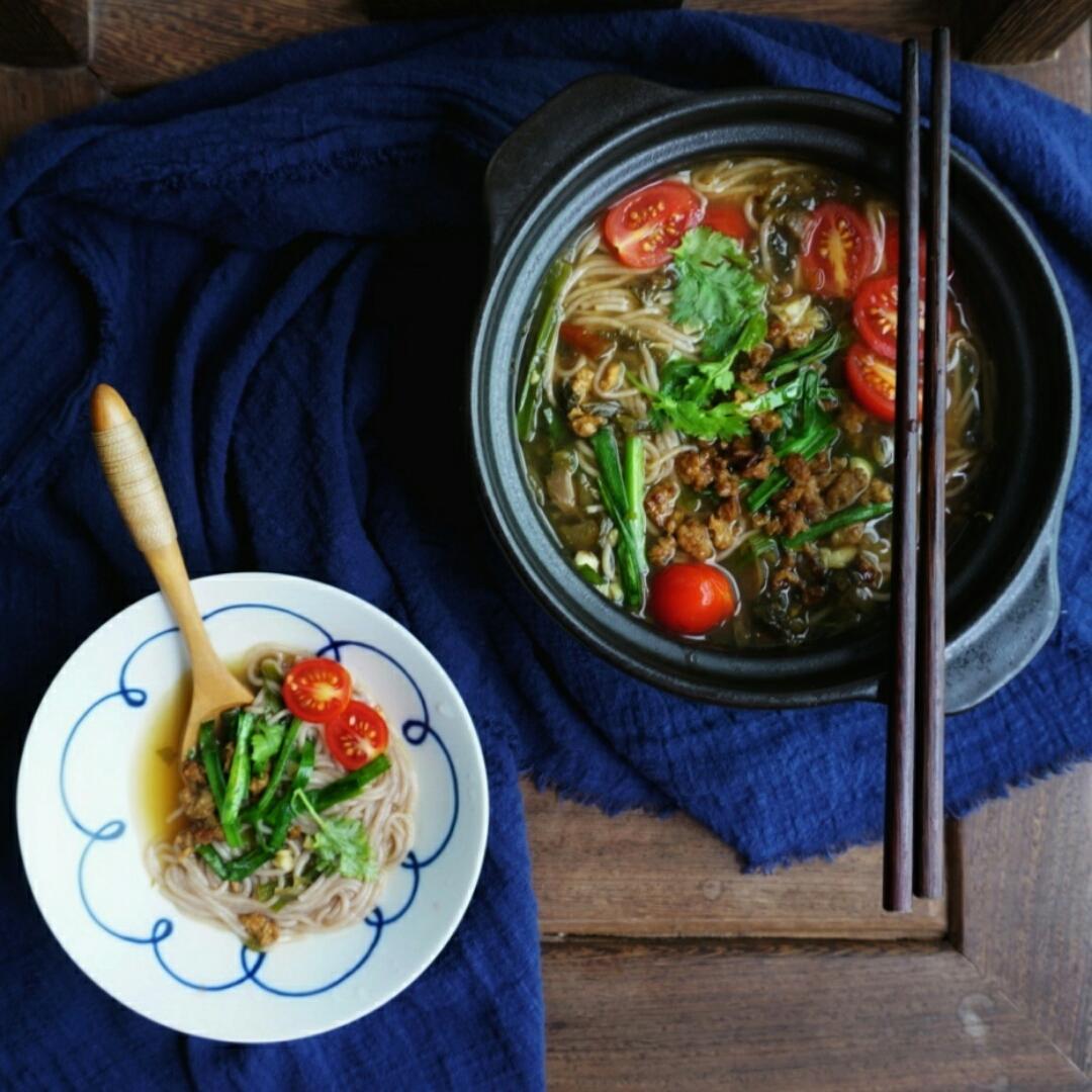 小锅米线