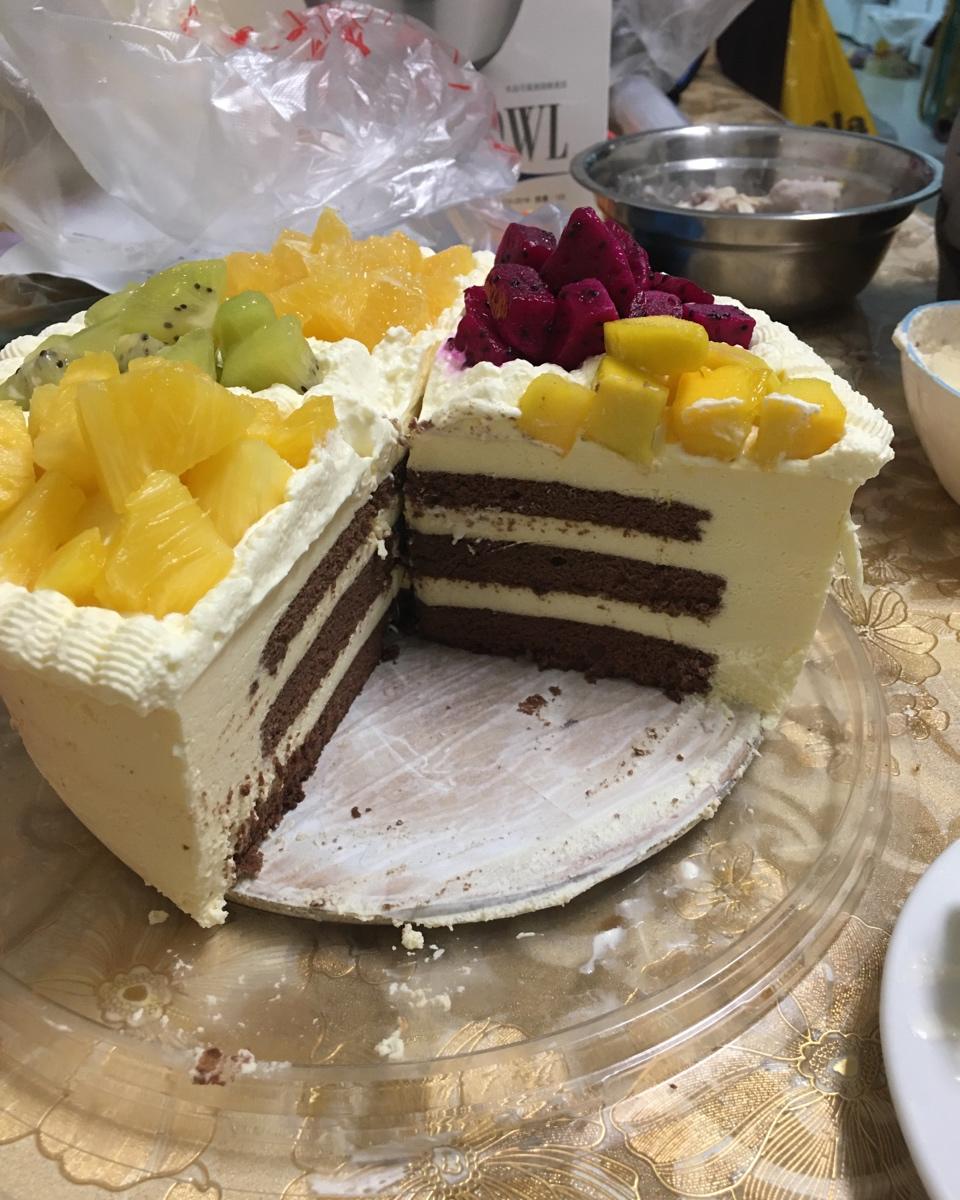 提拉米苏
