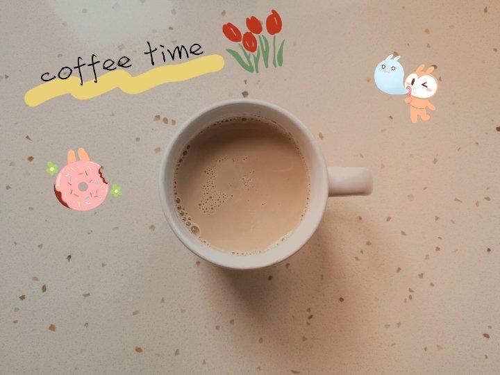 一喝咖啡误终身