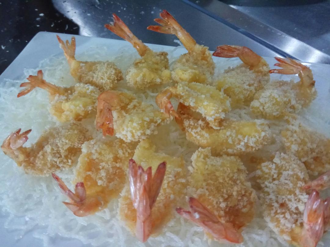 0人做过这道菜独特风味520用料吉利虾排的做法调面