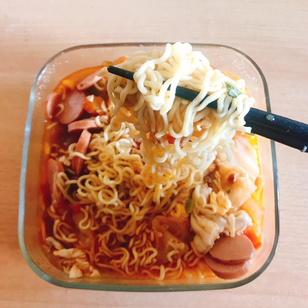 张云雷网红方便面（泡面）