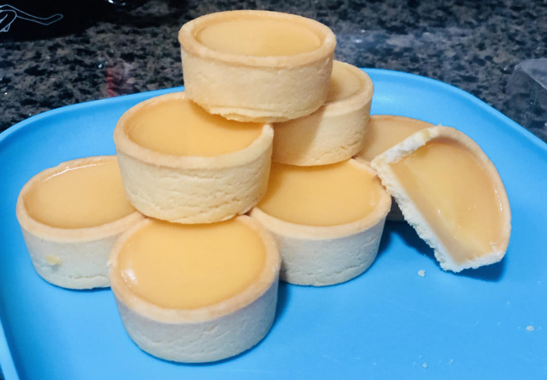 法式柠檬挞