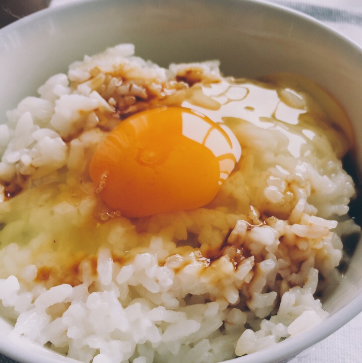 生鸡蛋盖饭的全部作品