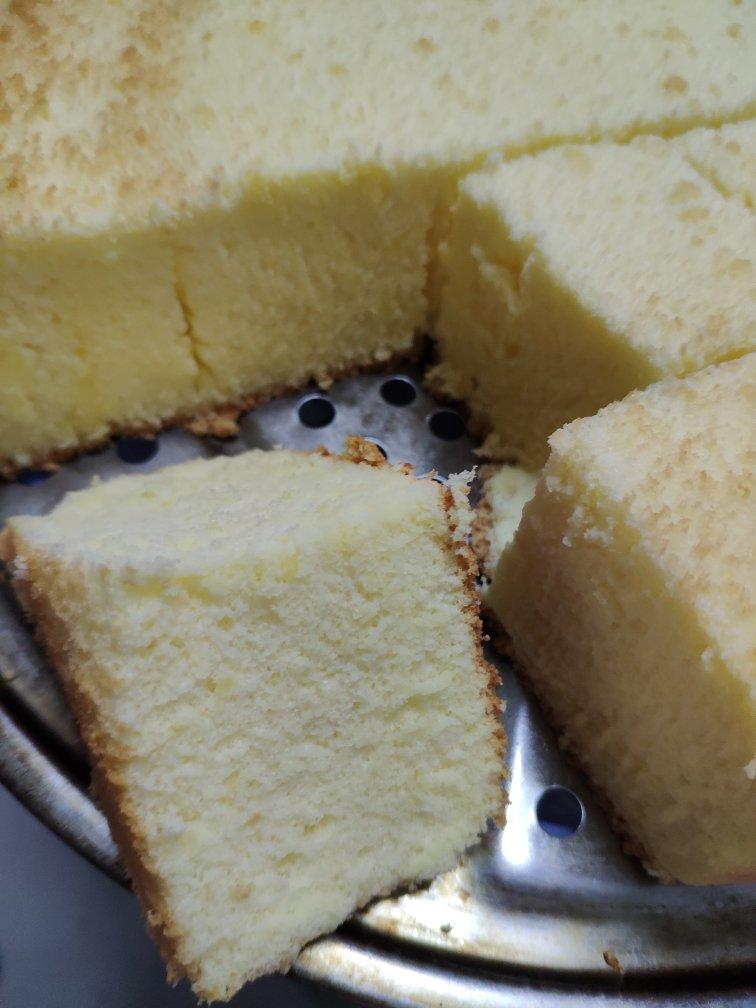 十寸戚风蛋糕（简易版）