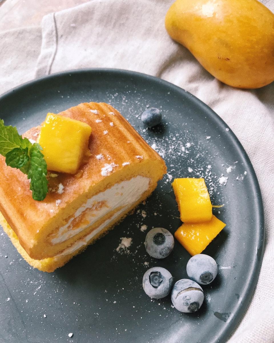 小四卷～风靡美食群的美味蛋糕卷