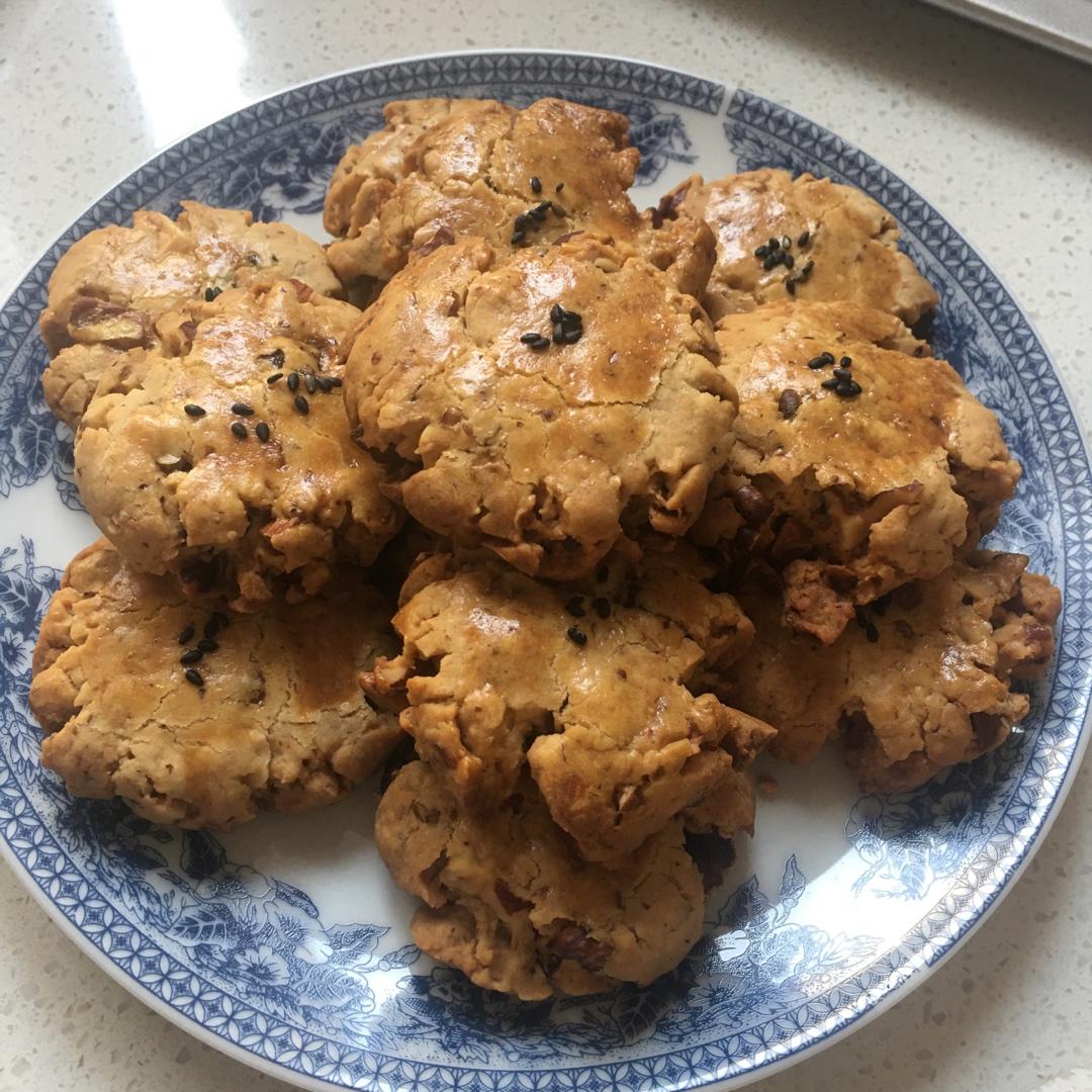 核桃酥 女侠森森